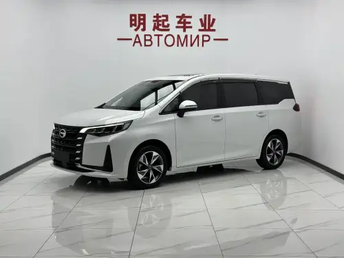 GAC M6, 2022