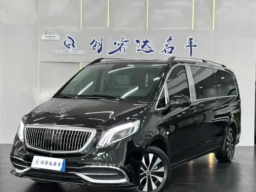 Mercedes-Benz Vito, 2023