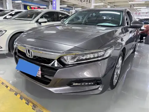 Honda Accord, 2020