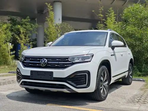 Volkswagen Tayron, 2023