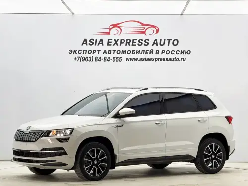 Skoda Karoq, 2023