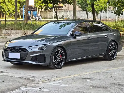 Audi A4, 2025