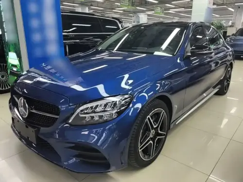 Mercedes-Benz C-Class, 2021