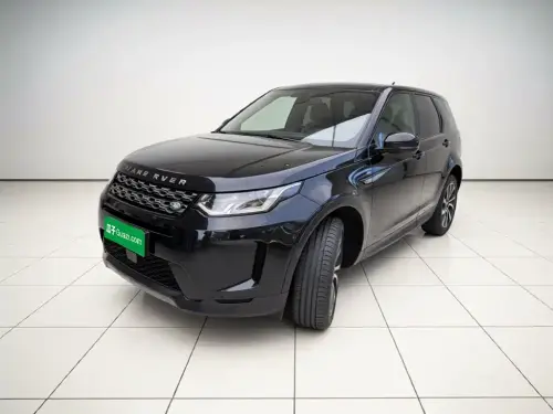Land Rover Discovery Sport, 2021