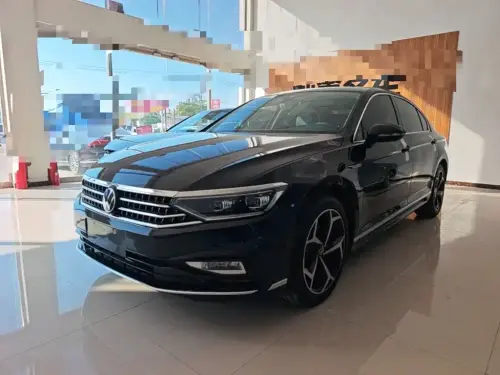 Volkswagen Magotan, 2024