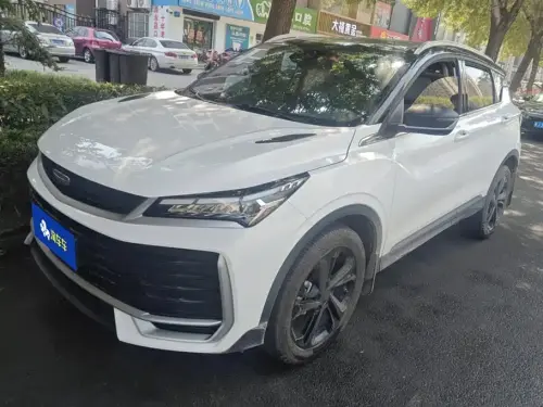 Geely Binyue, 2026