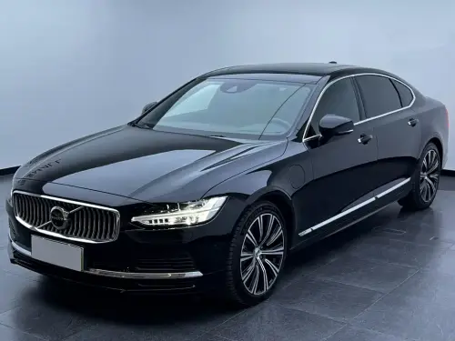 Volvo S90, 2021
