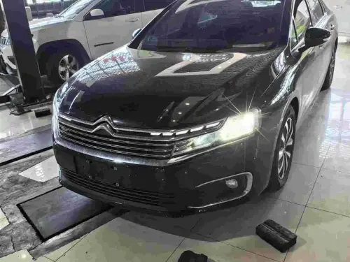 Citroen C6, 2023