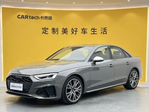 Audi S4, 2024