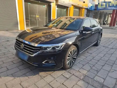 Volkswagen Passat, 2021