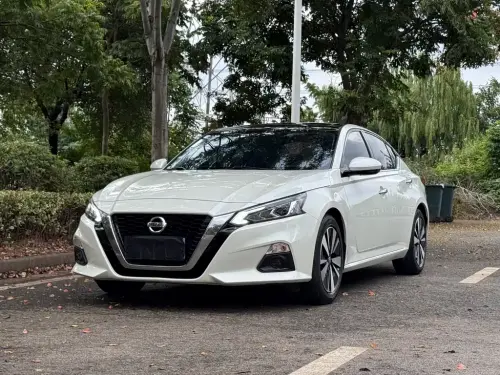 Nissan Teana, 2023