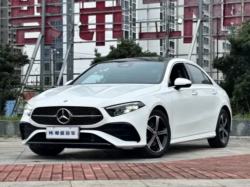 Mercedes-Benz A-Class, 2023