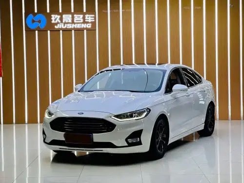 Ford Mondeo, 2021