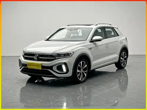 Volkswagen T-Roc, 2023