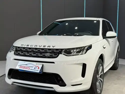 Land Rover Discovery Sport, 2020