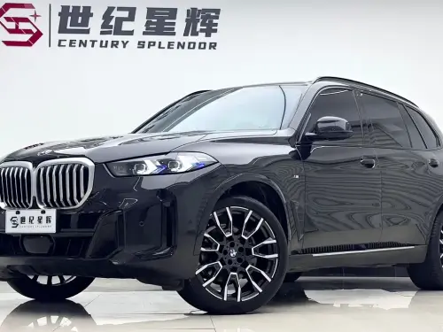 BMW X5, 2024