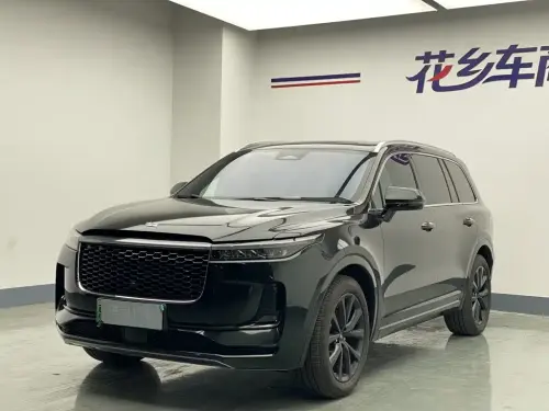 Li Auto ONE, 2021