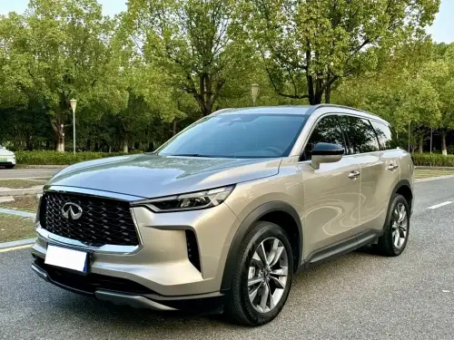 Infiniti QX60, 2023