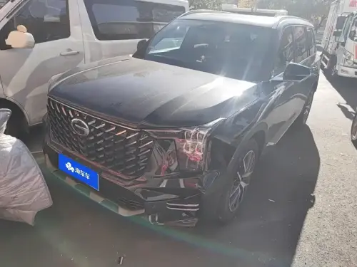 GAC GS8, 2023