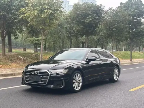 Audi A6, 2021