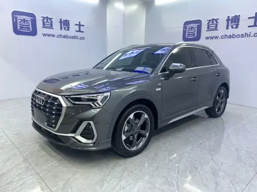 Audi Q3, 2023
