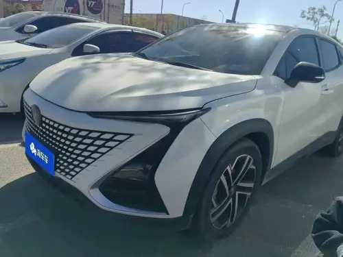 Changan UNI-T, 2021