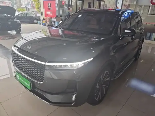 Li Auto ONE, 2021