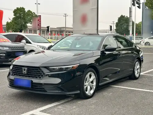 Honda Accord, 2024