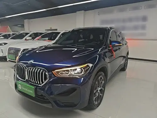 BMW X1, 2020