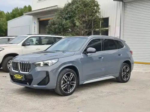 BMW X1, 2024