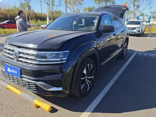 Volkswagen Teramont, 2020