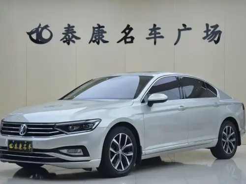 Volkswagen Magotan, 2020