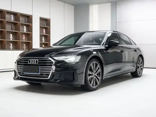 Audi A6, 2021