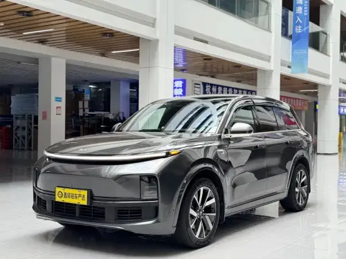 Li Auto L8, 2024