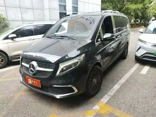 Mercedes-Benz V-Class, 2022