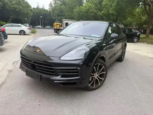Porsche Cayenne, 2023