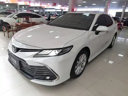 Toyota Camry, 2022