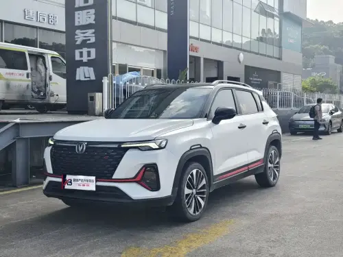 Changan CS35 PLUS, 2023