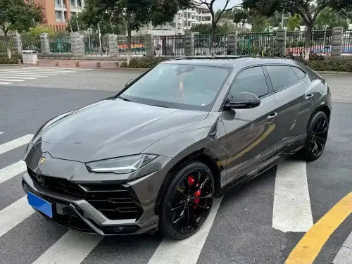 Lamborghini Urus, 2019