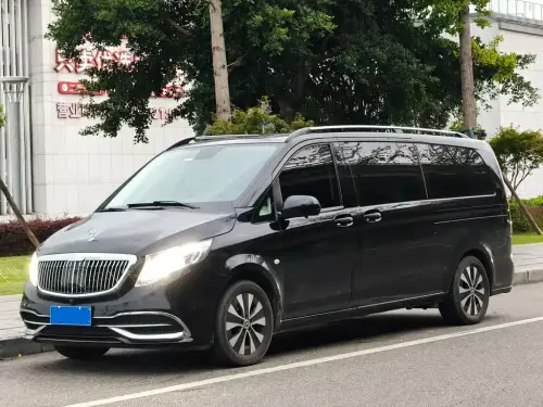 Mercedes-Benz Vito, 2022