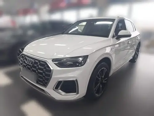 Audi Q5, 2023