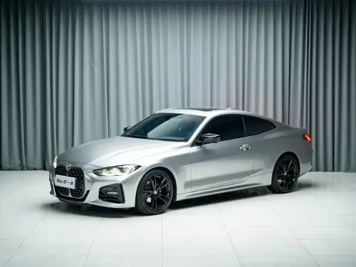 BMW 4-Series, 2024