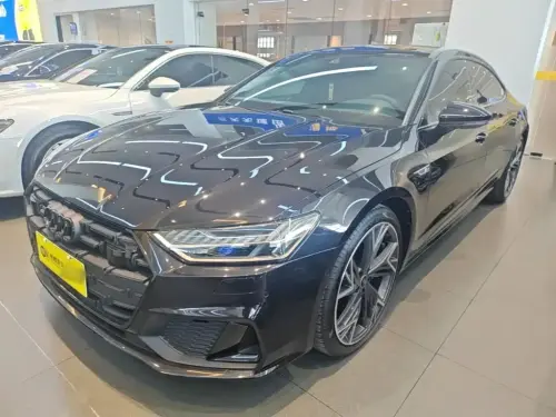 Audi A7, 2023