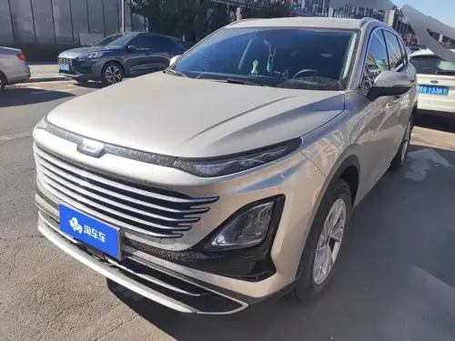 Bestune T90, 2024