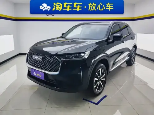 Haval H6, 2025