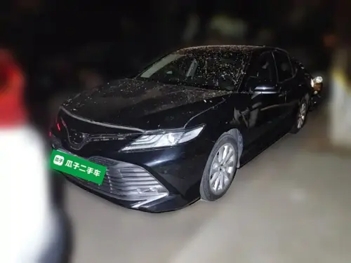 Toyota Camry, 2020