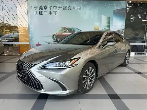 Lexus ES, 2024