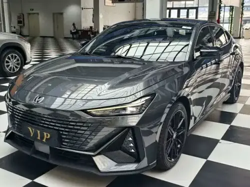 Changan UNI-V, 2024