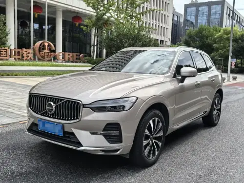Volvo XC60, 2023