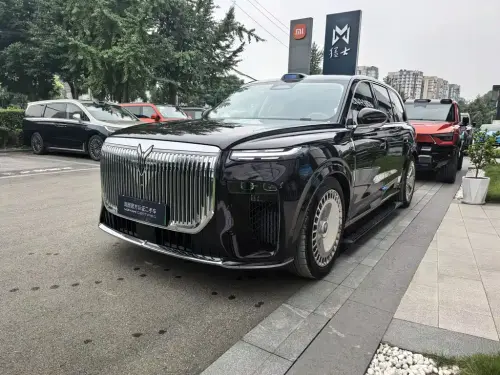 Voyah Taishan, 2025